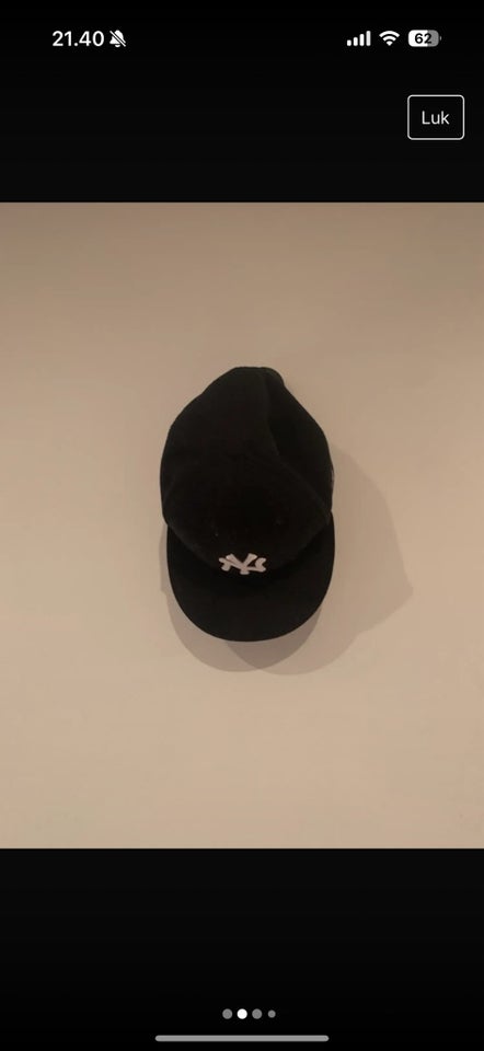 Hat, New era, str. 7