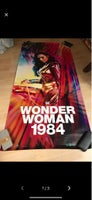 Filmplakat Wonder Woman 1984.
