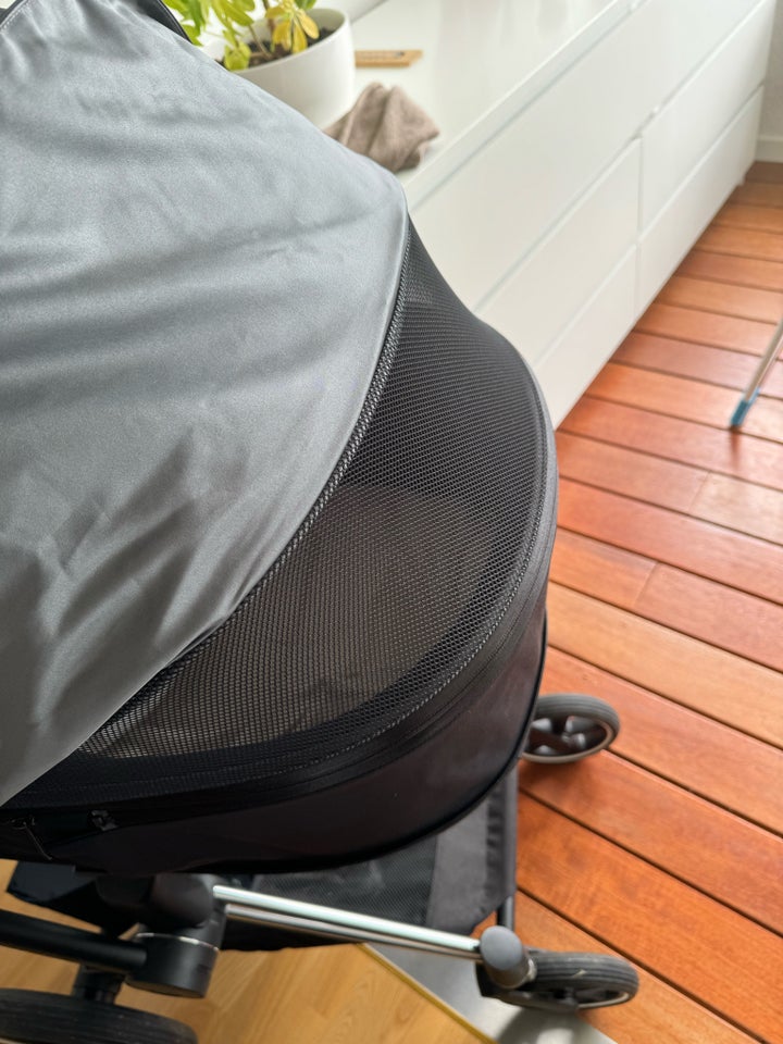 Kombivogn, Cybex Cybex priam platinium, liggemål (cm): 80