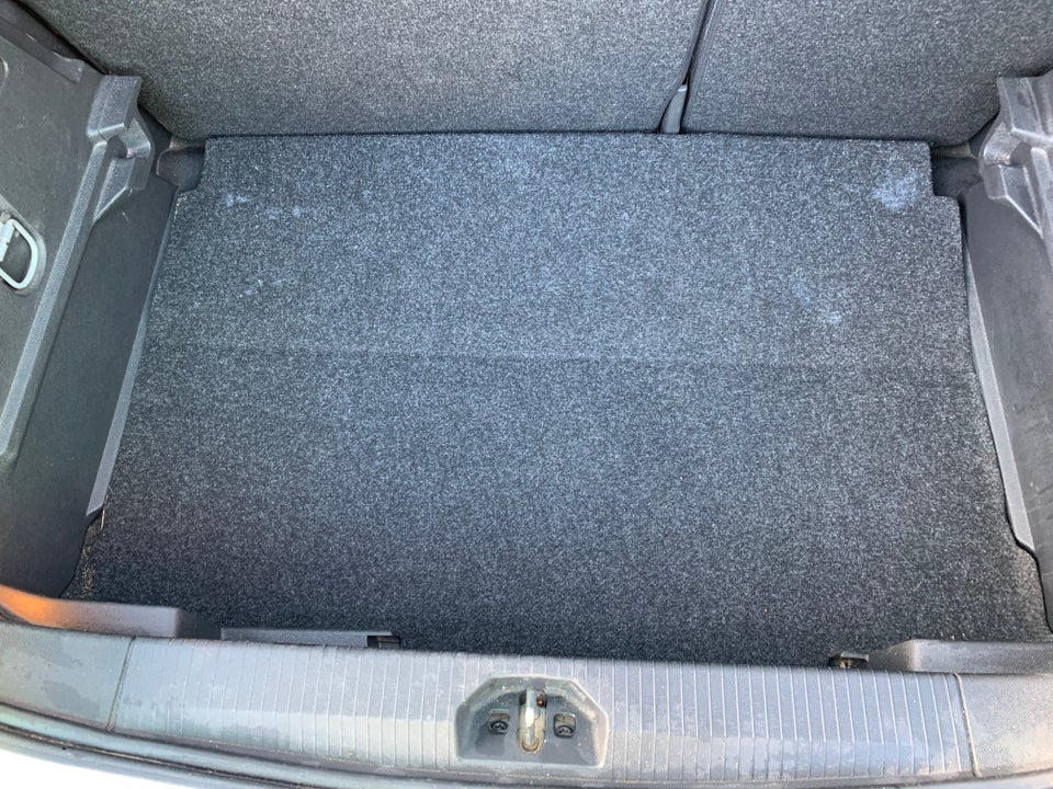 Interiør, Bundplade bil bagagerum , Opel Corsa D 1,2