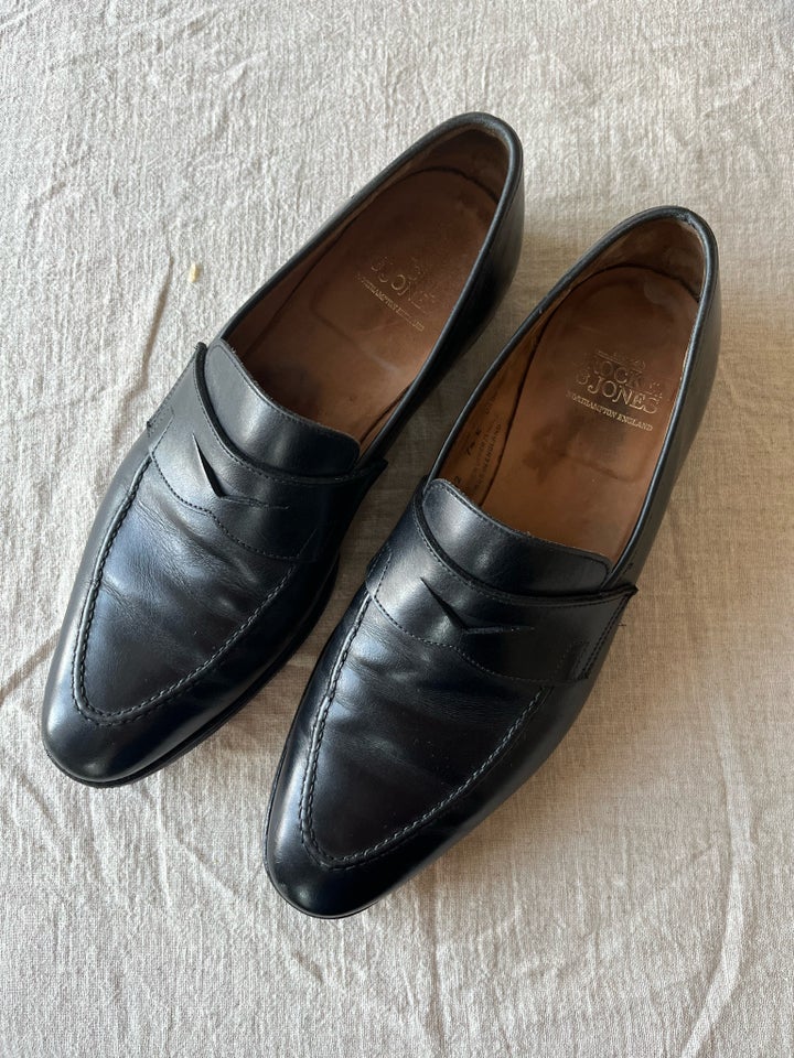 Loafers, Crockett & Jones, str. 41,5