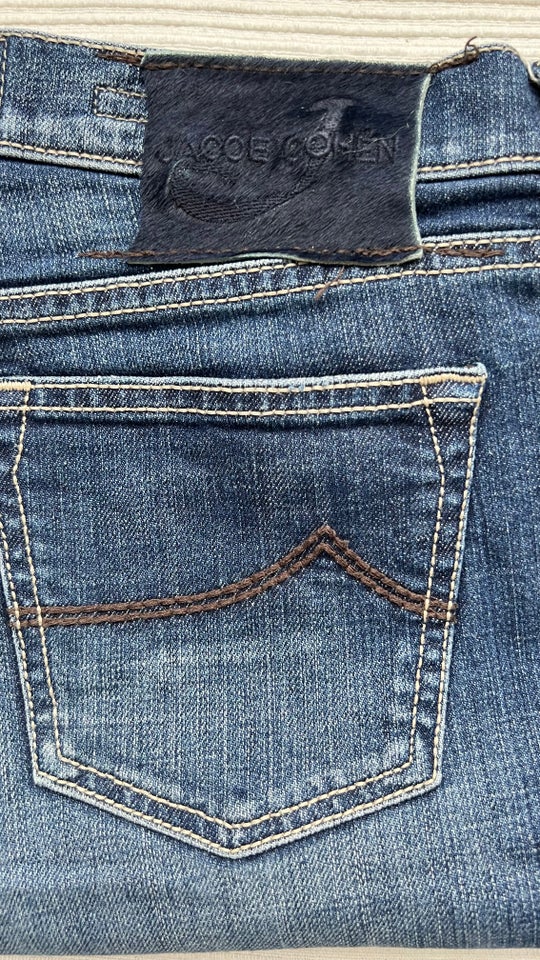 Jeans, Jacob Cohën, str. 33