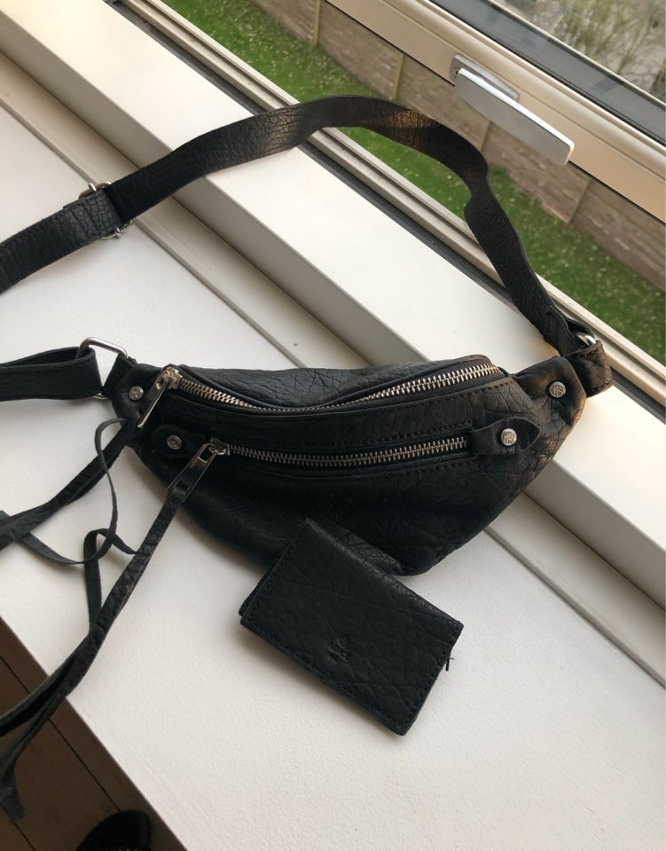 Crossbody, Adax, læder