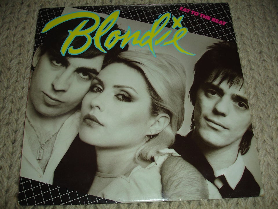 LP, Blondie ( New Wave, Punk )