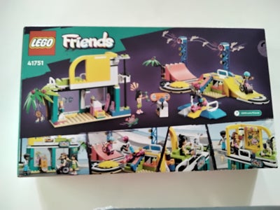 Lego Friends, 41751, Ny og uåbnet lego friends