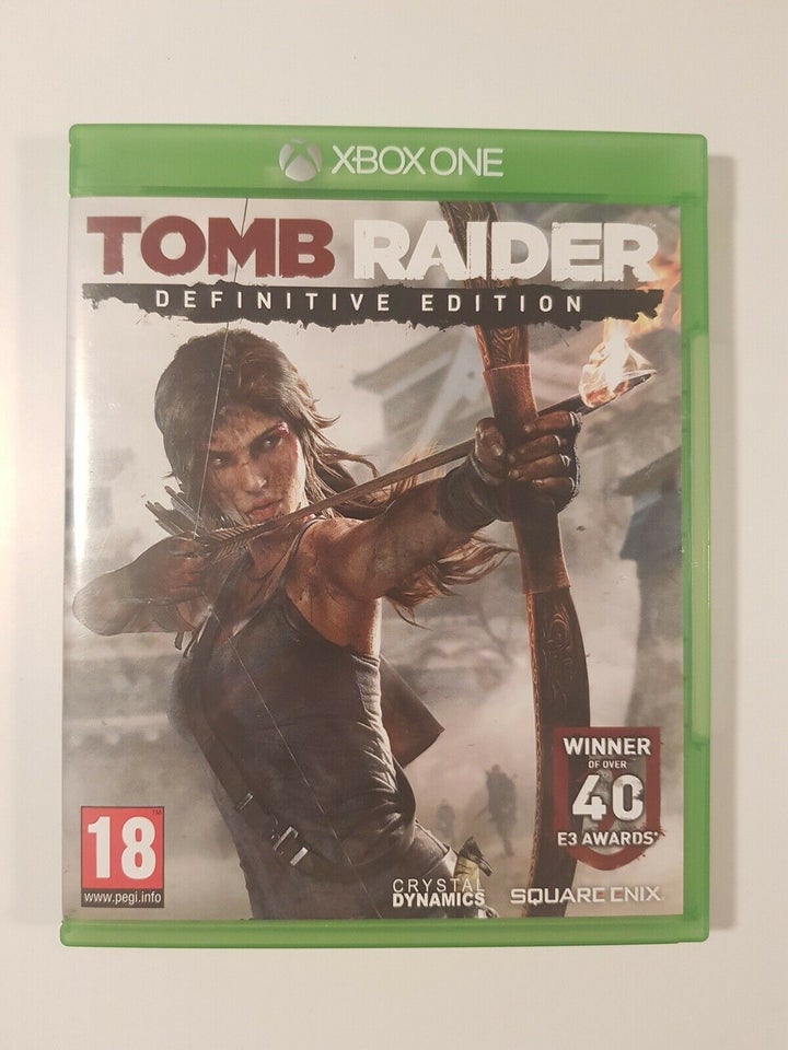 Tomb Raider, Xbox One