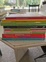Bøger til læreruddannelsen, Flere