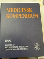 Medicinsk kompendium, Jørn Hess Thaysen m. fl.