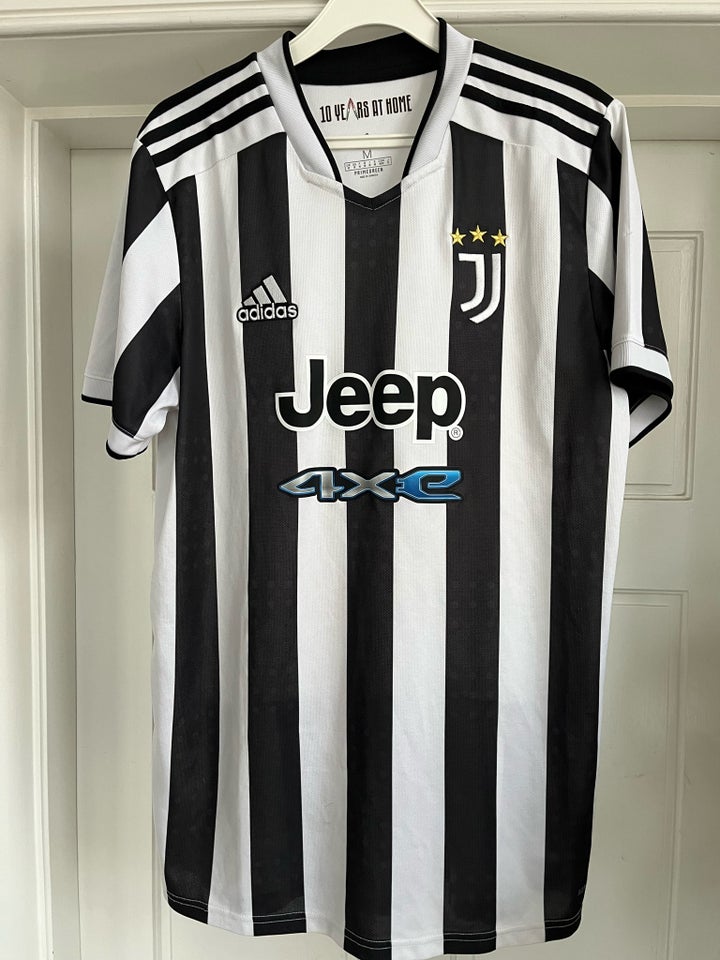 Fodboldtrøje, Juventus fodboldtrøje, Adidas