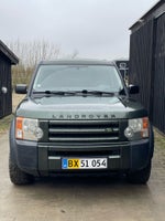 Land Rover Discovery 3, 2,7 D S aut., Diesel