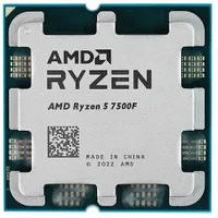 CPU, AMD, Ryzen 5 7500F