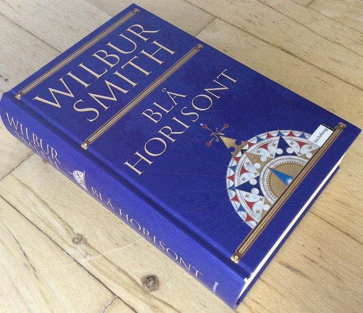 Wilbur Smith bøger, Wilbur Smith, genre: anden kategori