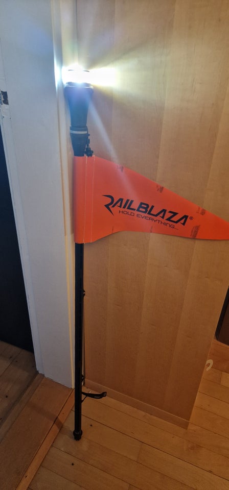 Andet, Railblaza Visibility kit