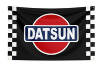 Banner 60 x 90 cm , DATSUN