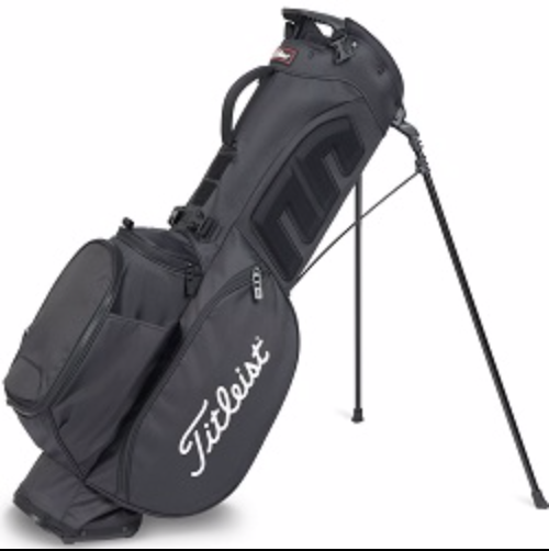 Golfbag, Titleist Players 4 Stand Bag