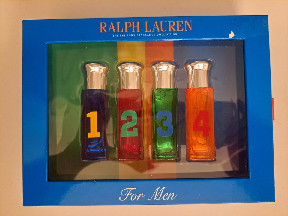 Eau de Toilette, EDT for men, Ralph Lauren