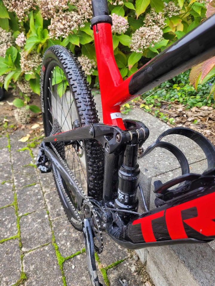 Trek Top Fuel 8, full suspension, 19