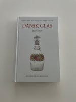 Bøger og blade, Dansk glas