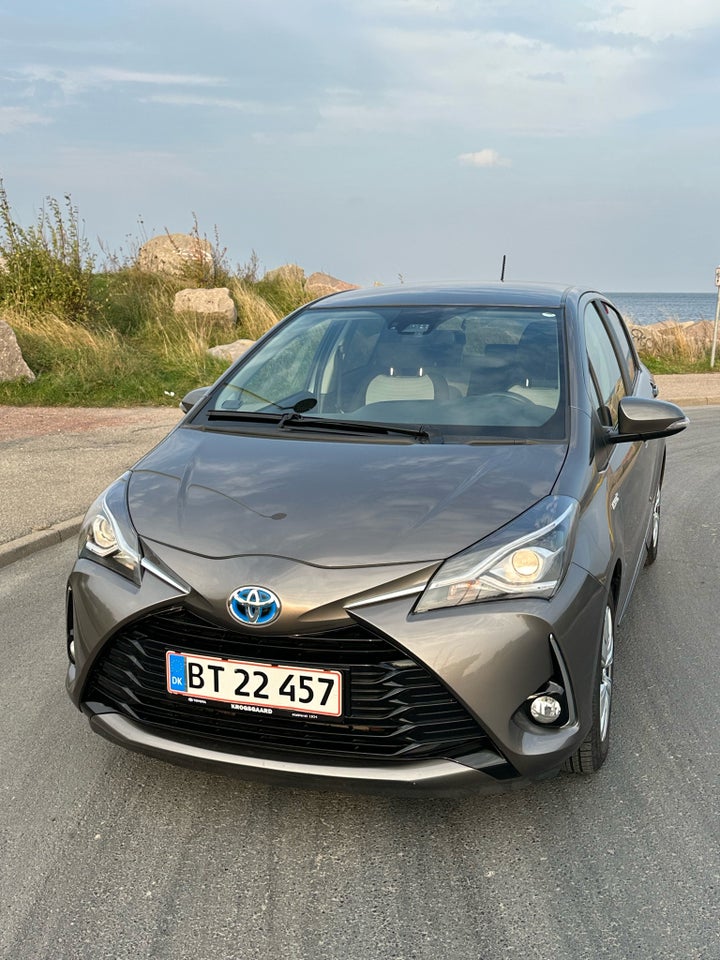 Toyota Yaris, 1,5 VVT-i T2 Exclusive, Benzin