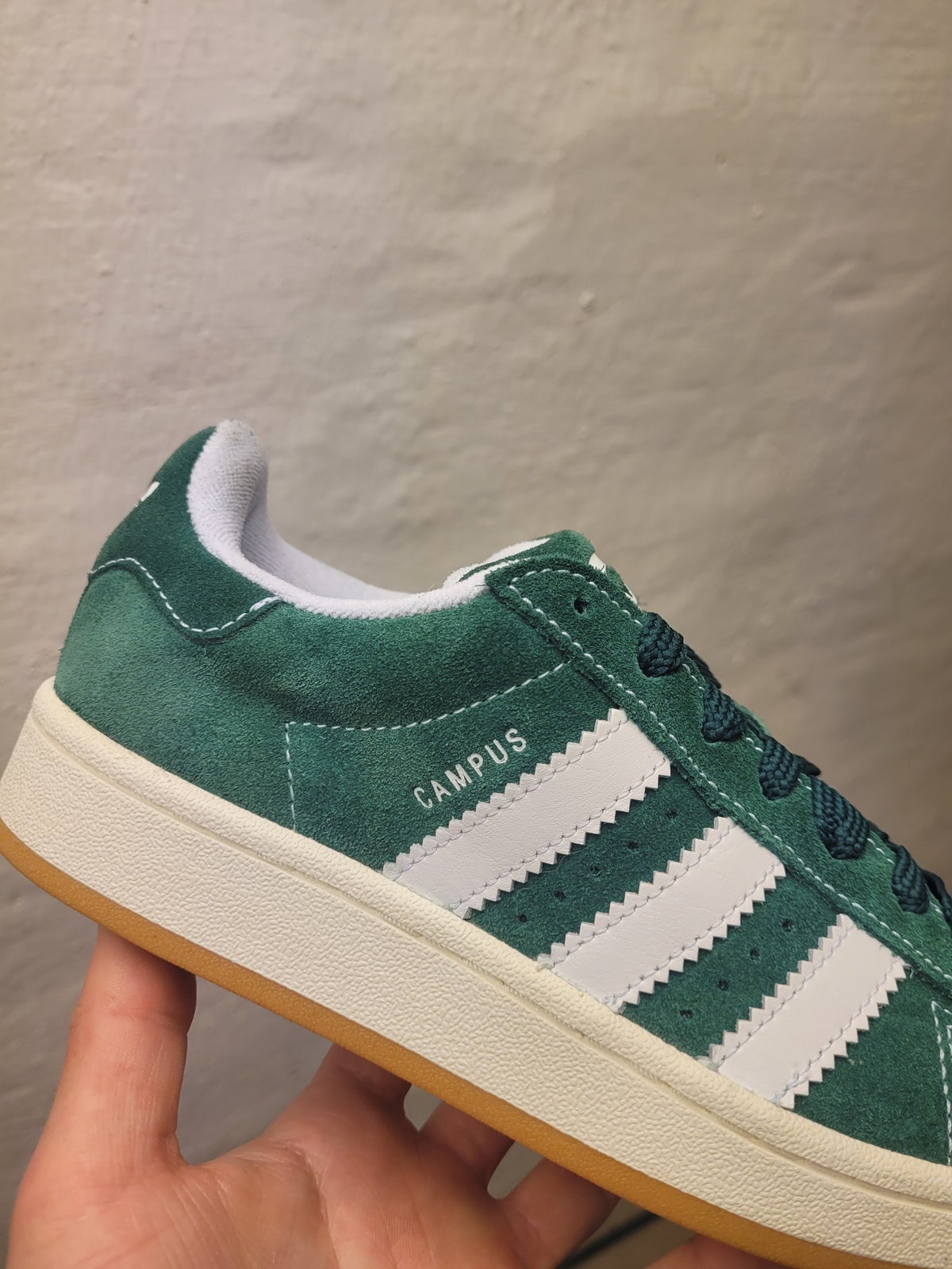 Sneakers, Adidas Campus 00s Dark Green, str. 47,5 – – Køb og Nyt og Brugt