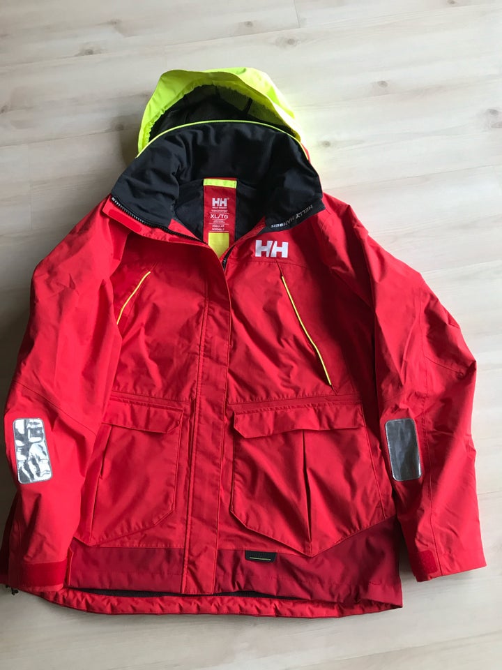 Sejlertøj Helly Hansen, sæt med dame jakke og bu...