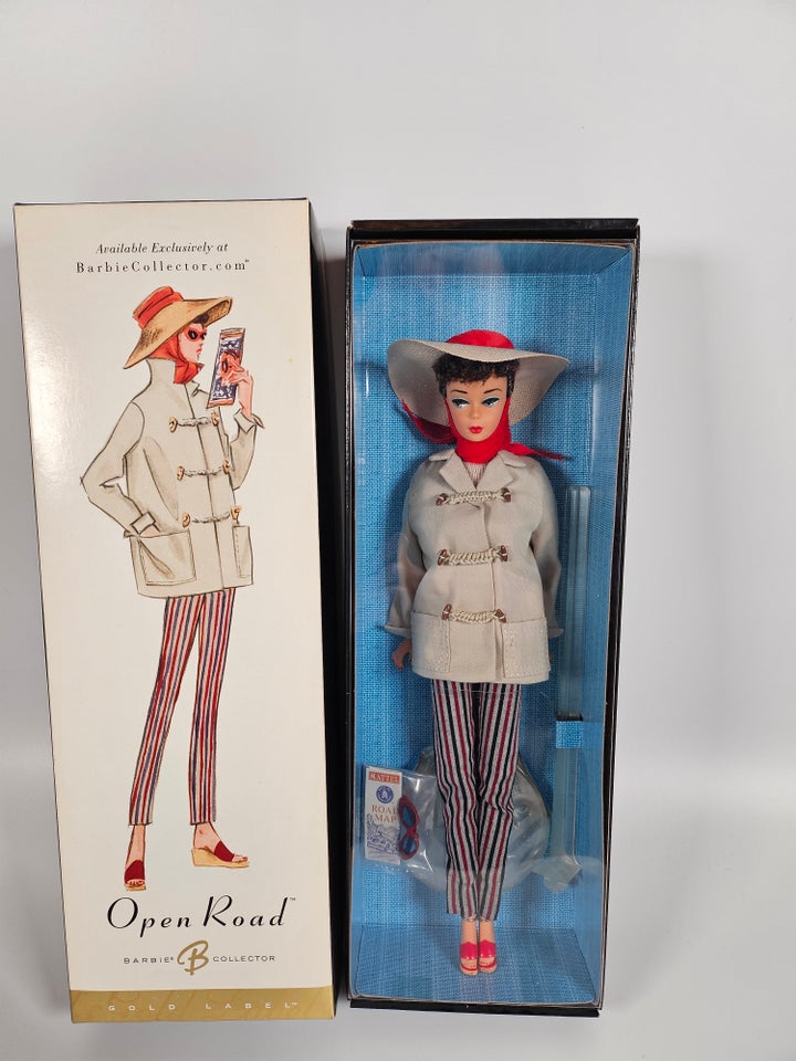 Barbie, Barbie vintage / retro