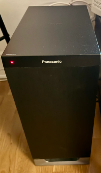 Soundbar, Panasonic, SC-HTB680