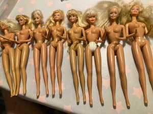 Find Barbie Dukker på DBA - køb og nyt og brugt