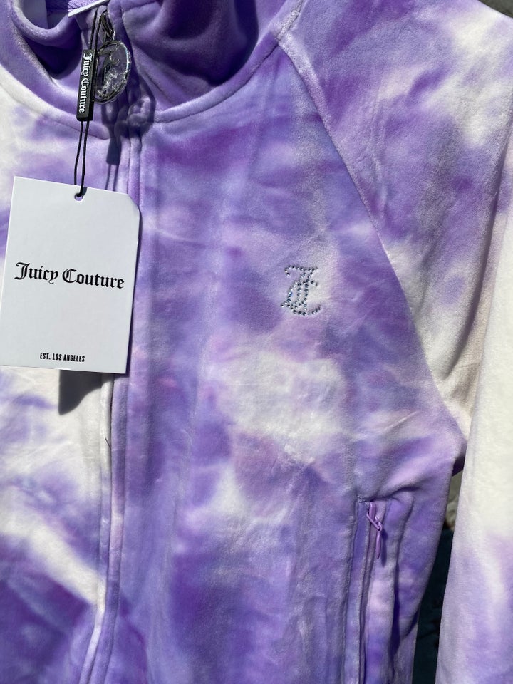 Sæt, NY Cardigan + Shorts, NY Juicy Couture