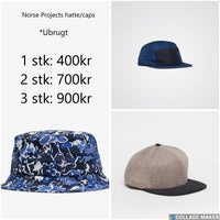Hat, norse projects, Ubrugt