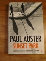 Sunset Park (hardcover, 2010), Paul Auster