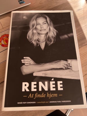 Renee  at finde hjem , Renee Toft Simonsen, Som ny