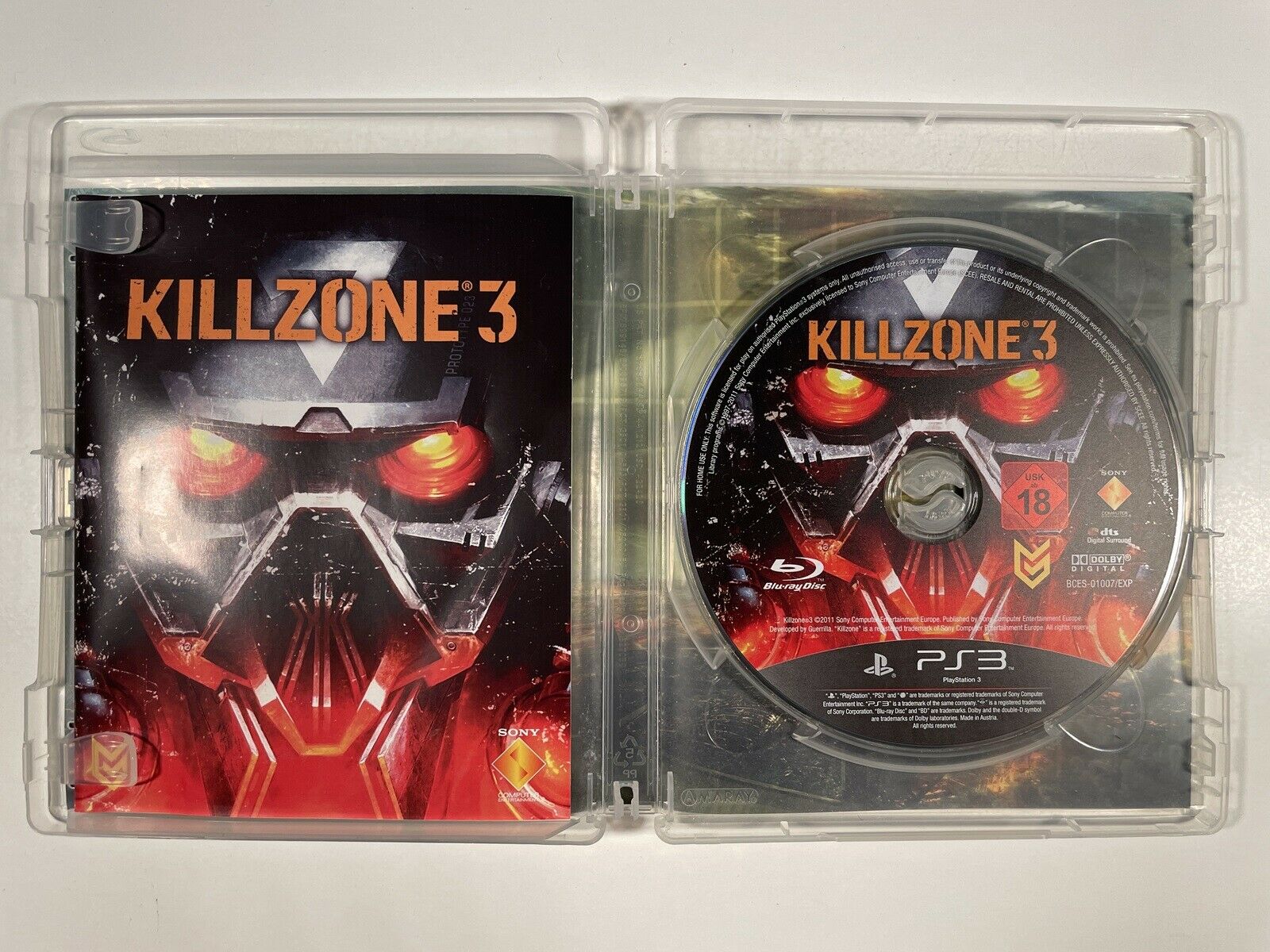 Killzone 2, PS3, action –  – Køb og Salg af Nyt og Brugt