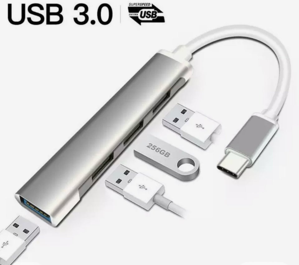 USB, Perfekt