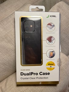 ITSKINS Supreme Clear Protect cover iPhone Xs Max - Mackabler.dk