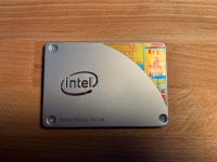 Intel SSD 530 Series, 240 GB, God