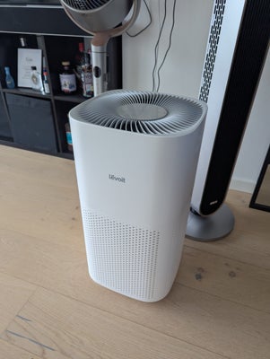 Luftrenser, Levoit Core 600S Air Purifier, luftrenser

LEVOIT Smart Air Purifier for Home Large Room