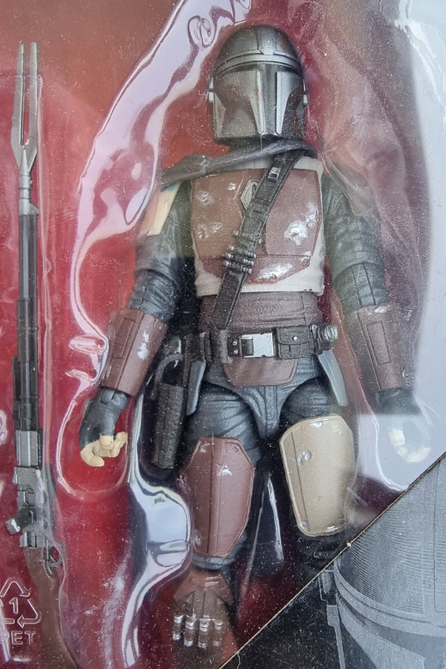 Legetøj, 2020 Star Wars Black Series 6 inch #94