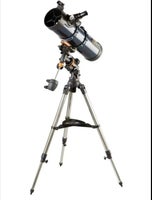 Teleskop, Celestron AstroMaster 130EQ-MD + Celestron