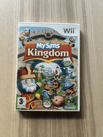MySims: Kingdom, Nintendo Wii
