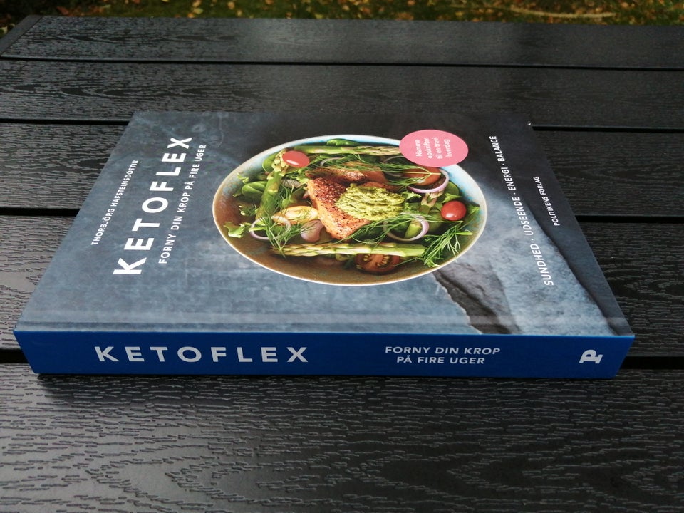 Ketoflex, Thorbjörg Hafsteinsdottir, emne: krop og