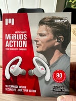 in-ear hovedtelefoner, Andet mærke, Miibuds Action II