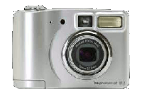 HP HP 812 Photosmart, 4,13 megapixels, x7 x optisk zoom