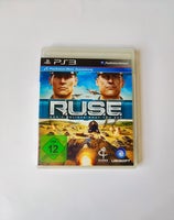 R.U.S.E. - Ruse - Move Compatible, PS3