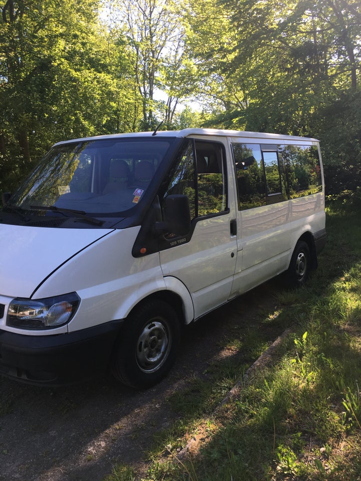 Ford Transit 280S Kombi, 2,0 TD Kombi, Diesel