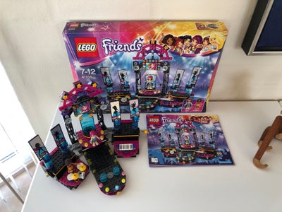 Lego Friends, Popstar 41105