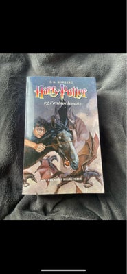 Harry Potter, J K Rowling, genre: roman,  

Fønixordenen - bog 5, paperback