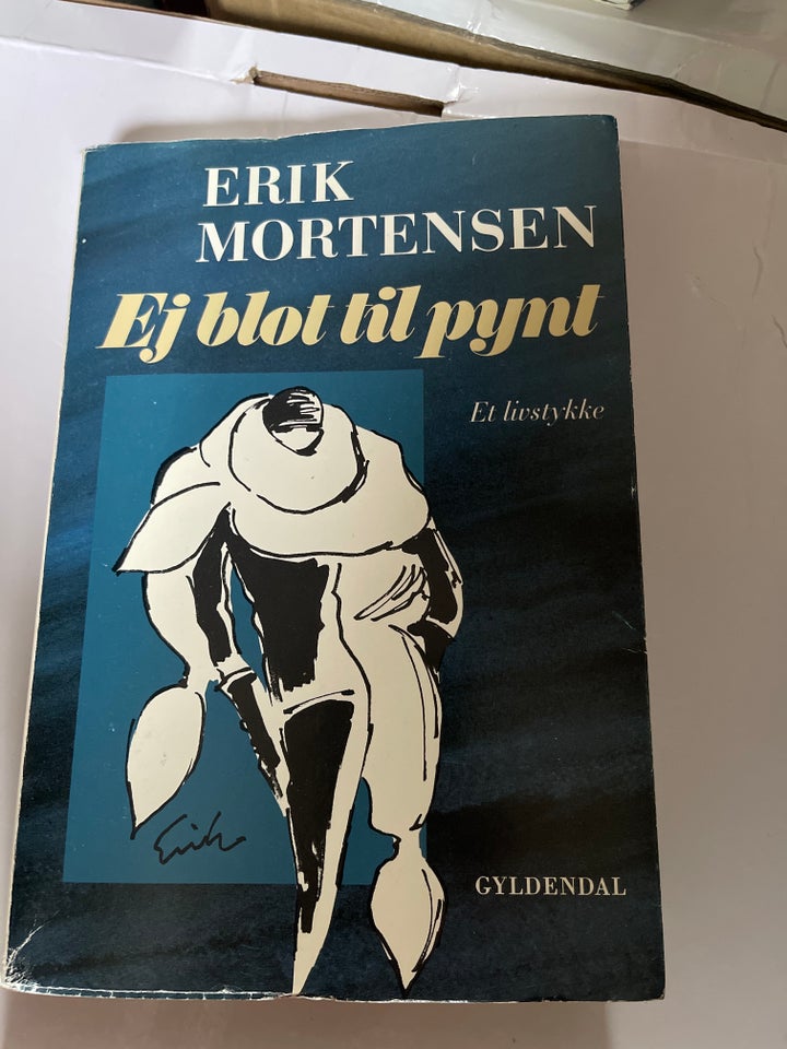 Ej blot til pynt et Erik biografi – dba.dk – Køb Salg af Nyt og Brugt