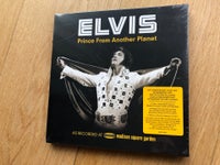 Elvis Presley: Prince From Another Planet, andet