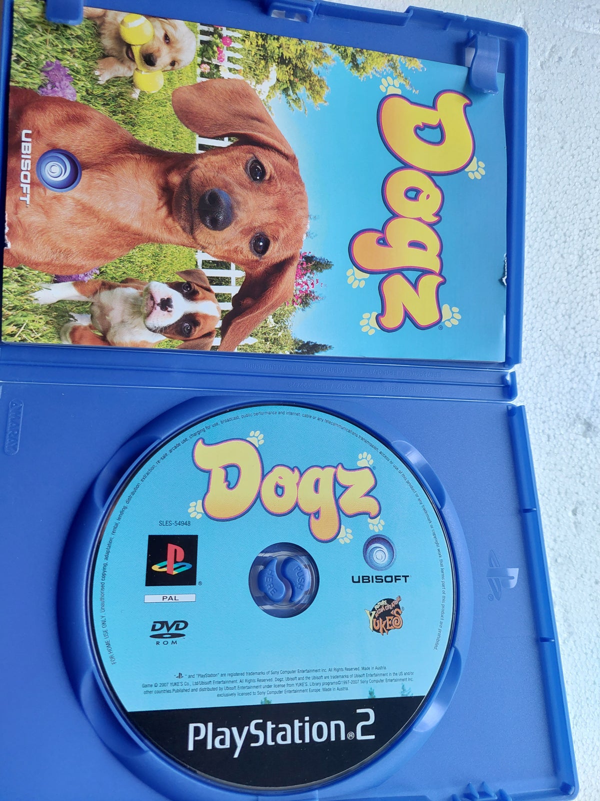 Dogz, PS2, anden genre